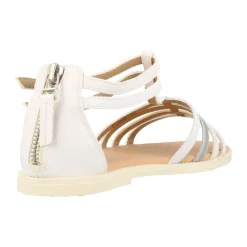 Sandaler^Geox Karly Girl Sandaler Hvid