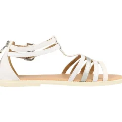 Sandaler^Geox Karly Girl Sandaler Hvid