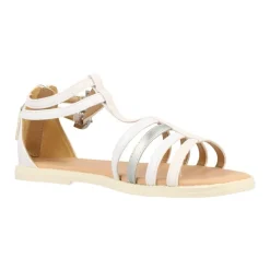 Sandaler^Geox Karly Girl Sandaler Hvid