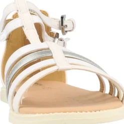 Sandaler^Geox Karly Girl Sandaler Hvid