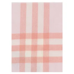 Halstørklæder Og Tørklæder|Tørklæder^Burberry Kashmir tørklæde Pink