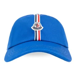 Huer & Kasketter^Moncler Kasket Blå