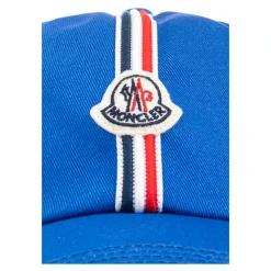 Huer & Kasketter^Moncler Kasket Blå