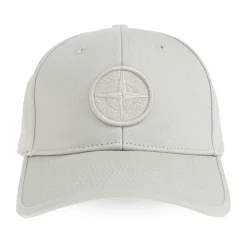 Huer & Kasketter^Stone Island Kasket med skygge Grå