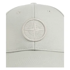 Huer & Kasketter^Stone Island Kasket med skygge Grå