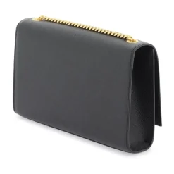 Skuldertasker<Saint Laurent Kate Skuldertaske Sort