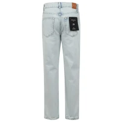 Jeans^Anine Bing Kate Straight Leg Jeans Blå