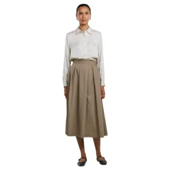 Nederdele<Stenströms Kathryn Skirt Beige