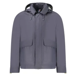 Regntøj<K-Way Kaya Jacket Blå