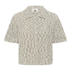 Striktrøjer & Sweatere^Karen by Simonsen KBUnice Cardigan Grå