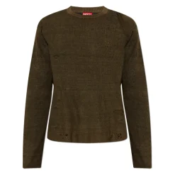 Strik^Diesel K-DAIANAS Sweater Brun