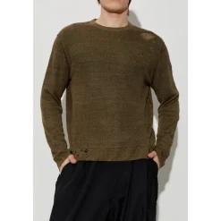 Strik^Diesel K-DAIANAS Sweater Brun