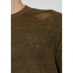 Strik^Diesel K-DAIANAS Sweater Brun
