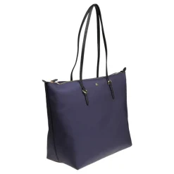 Indkøbstasker<Ralph Lauren KEATON 31 TOTE STOR Blå