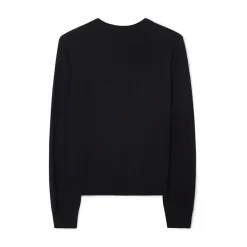 Striktrøjer & Sweatere^Busnel Kee Cardigan Sort