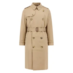 Frakker^Burberry Kensington Trenchcoat Brun
