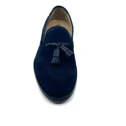 Sejlersko^Crockett & Jones Kenwood Loafer Blå