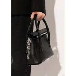 Tilbehør Til Tasker^Maison Margiela Keychain med vedhæng Grå