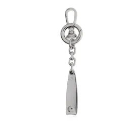 Tilbehør Til Tasker^Maison Margiela Keychain med vedhæng Grå