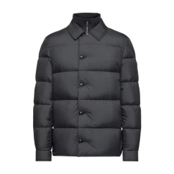 Jakker^Moncler K20911G00035597X2 Dunjakke Sort