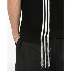 T-Shirts & Toppe^Y-3 KH0420 Vest Sort