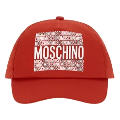 Huer & Kasketter^Moschino Kids Rød