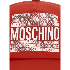 Huer & Kasketter^Moschino Kids Rød