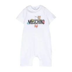 Bodystocking & Sæt^Moschino Kids Hvid