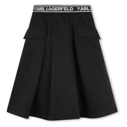 Kjoler & Nederdele<Karl Lagerfeld Kids Sort