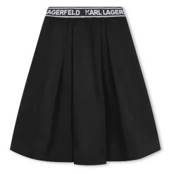 Kjoler & Nederdele<Karl Lagerfeld Kids Sort