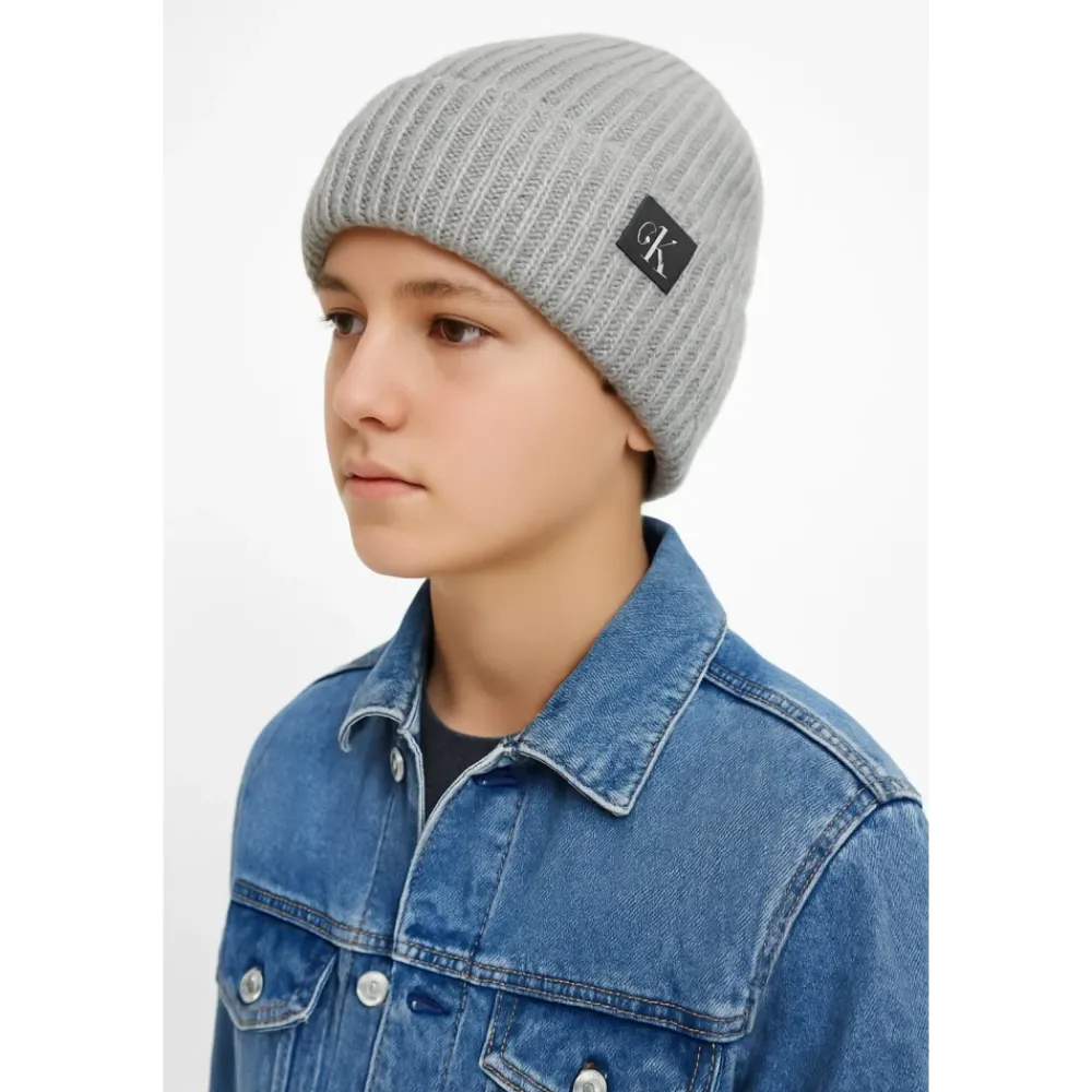 Huer & Kasketter^Calvin Klein Kids Grå