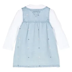 Kjoler & Nederdele<Tommy Hilfiger Kids Blå
