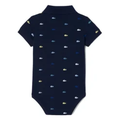 Bodystocking & Sæt^Lacoste Kids Blå
