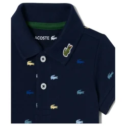 Bodystocking & Sæt^Lacoste Kids Blå