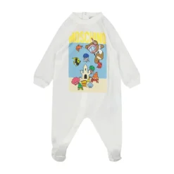 Bodystocking & Sæt<Moschino Kids Hvid