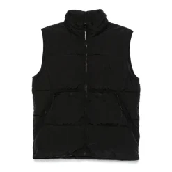 Jakker^C.P. Company Kids Gilet Vest Sort
