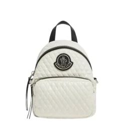 Rygsække<Moncler Kilia Small Crossbody Taske Hvid
