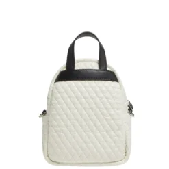 Rygsække<Moncler Kilia Small Crossbody Taske Hvid