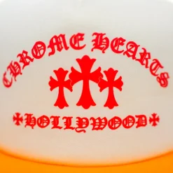Huer, Kasketter & Hatte^Chrome Hearts King Taco Trucker Hat Multifarvet