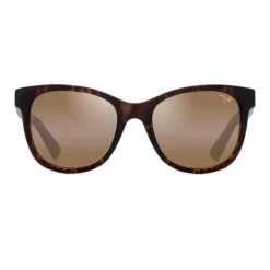 Solbriller|Solbriller<Maui Jim Kiopaa Sunglasses Brun