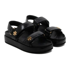 Sandaler<Tory Burch Kira Sport Sandal Sort