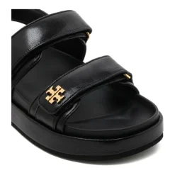 Sandaler<Tory Burch Kira Sport Sandal Sort