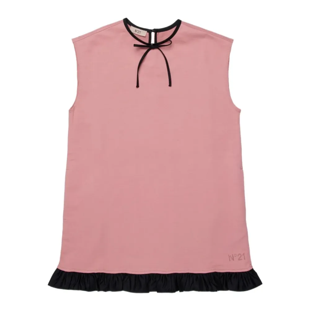 Kjoler & Nederdele<N21 Kjole Pink