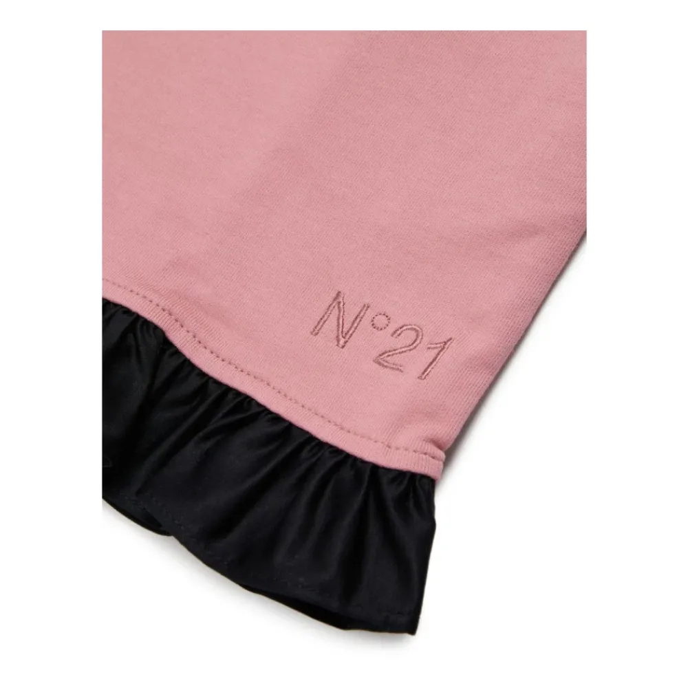 Kjoler & Nederdele<N21 Kjole Pink