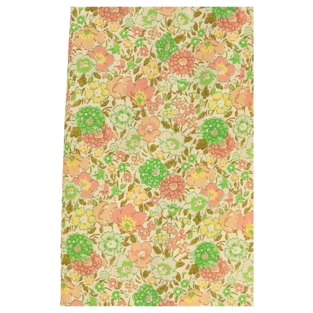 Kjoler & Nederdele<Bonpoint Kjole med blomstermotiv Grøn