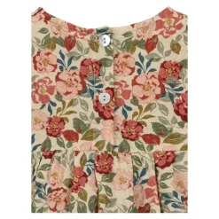 Kjoler & Nederdele<Konges Sløjd Kjole med blomstermotiv Multifarvet