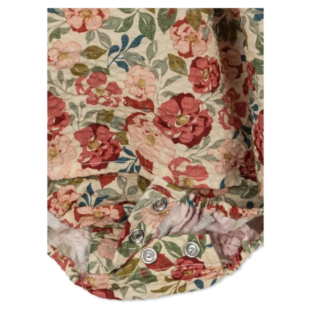 Kjoler & Nederdele<Konges Sløjd Kjole med blomstermotiv Multifarvet
