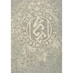 Kjoler & Nederdele^Golden Goose Kjole med broderet logo Grå