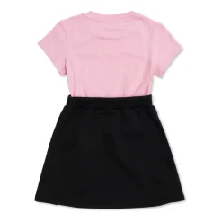 Kjoler & Nederdele^Balmain Kjole med dekorative lommer Pink