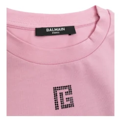 Kjoler & Nederdele^Balmain Kjole med dekorative lommer Pink